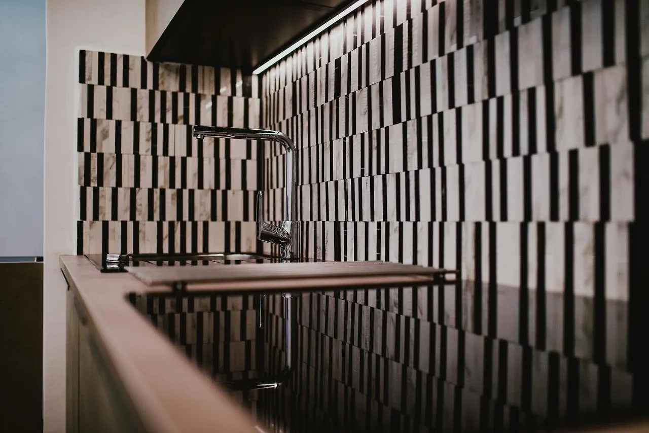 Lägenhet Kenti Residence Ljubljana
