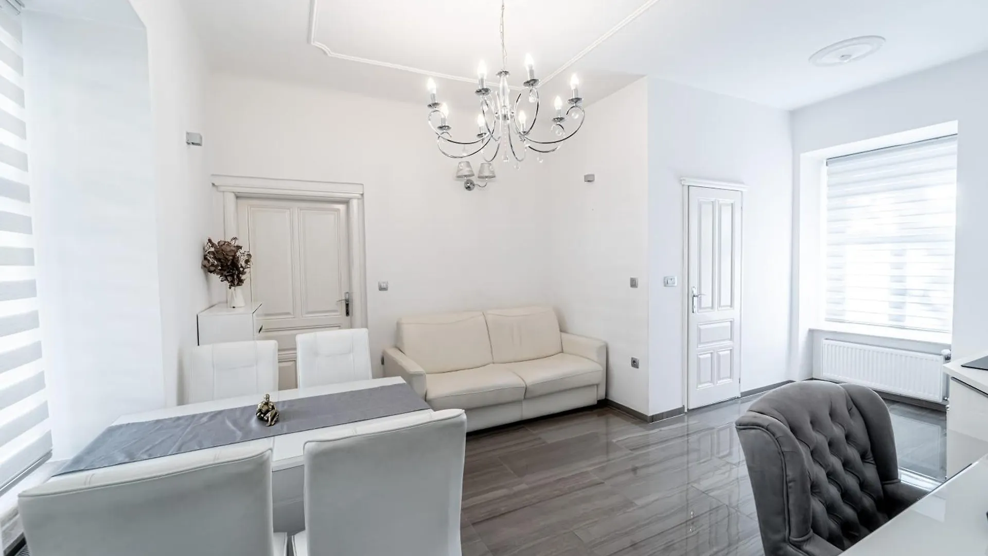 Lägenhet Kenti Residence Ljubljana Slovenien