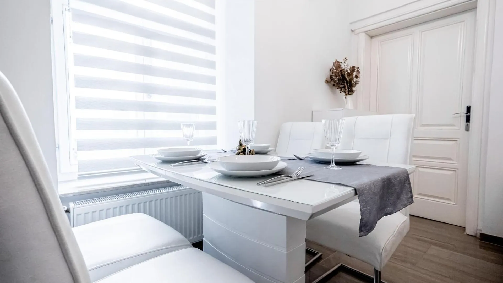 Lägenhet Kenti Residence Ljubljana