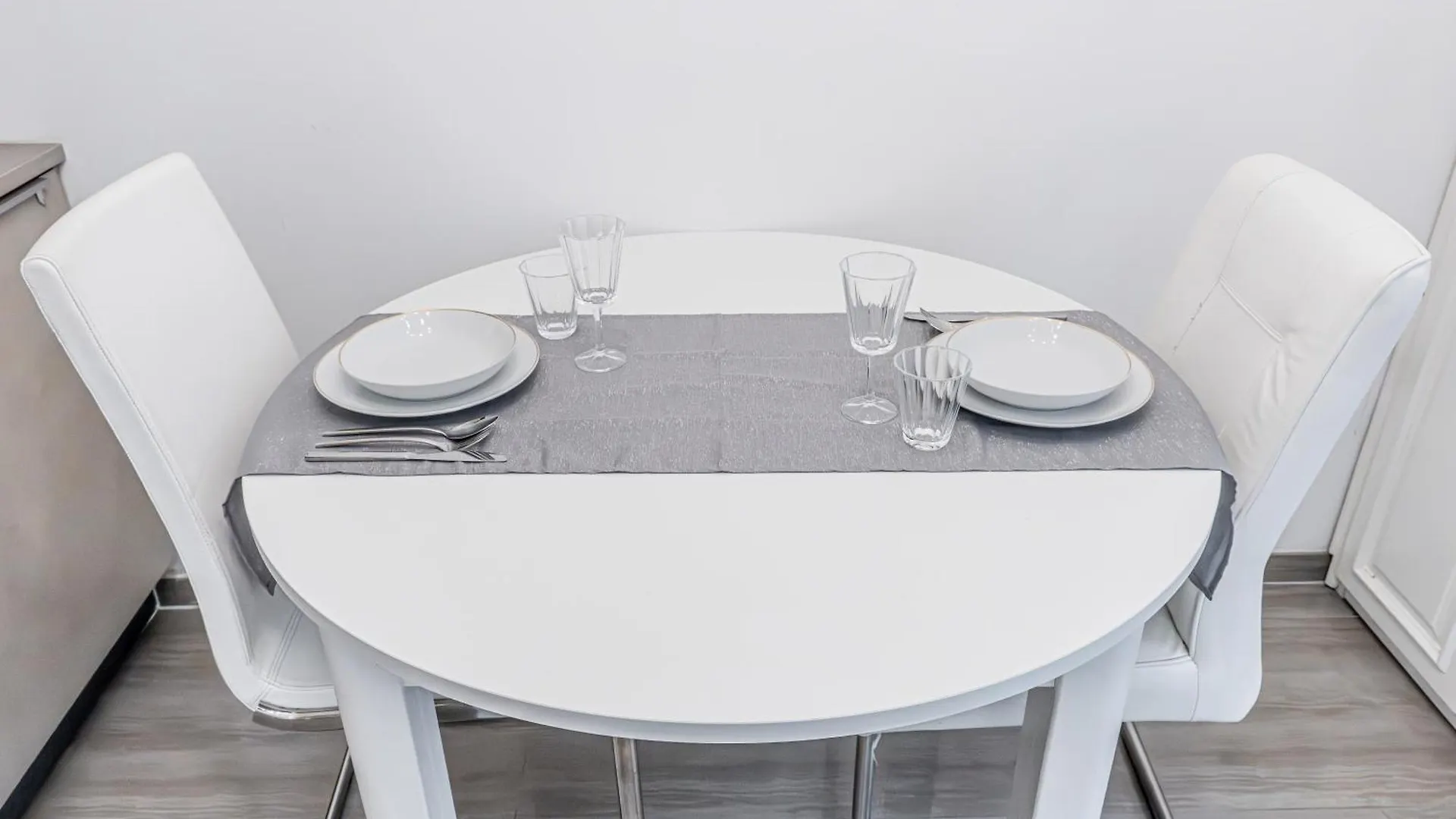 Kenti Residence Ljubljana Lägenhet